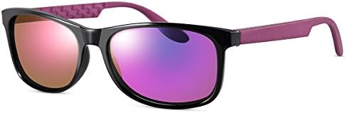XUSY Vintage Two -Tone Sunglasses