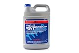 Genuine Honda Parts OL999-9011 Blue Type 2 Coolant - 1 Gallon Bottle