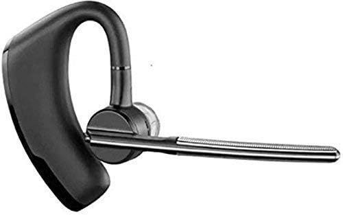 Romeo Voyager Legend Series Bluetooth Talk & Music Headset (Anti-Radiation, Voice Control, One Year Warranty)