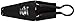 Barnel USA P3333 Topiary and Grass Shear with Sheath, 11-3/4-Inch, Red and White