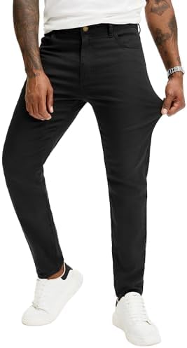 EXPRESS Men's Slim Hyper Stretch Jeans – Upgraded Flex Denim with