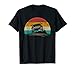 Vintage Jeeps 4x4 Retro 70s Distressed Off Road Men Women T-Shirt