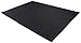 BalanceFrom GoFit High Density Treadmill Exercise Bike Equipment Mat, 3 x 6.5-ft, Foldable