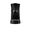Philips CSA240/61 koffiepadmachine Senseo Select Eco, Intensity Plus, Crema Plus, memo-functie, zwart