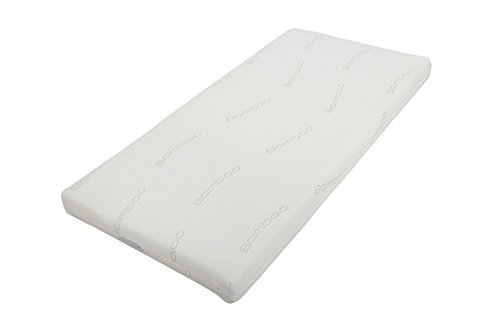 East Coast Nursery All Natural Cotbed Mattress 140 x 70 x 10cm