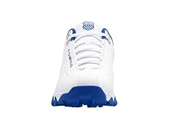 K-Swiss Men's ST329 CMF Sneaker, White/Classic