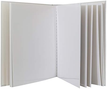 Zep adt3535 Adhesive Photo Album with 100 Pages, White Laminated Paper 35 x 35 cm, 36 x 36 x 7 cm - Image 3