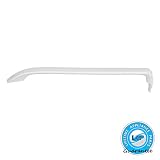 Lifetime Appliance WR12X20141 Refrigerator Side Door Handle for General Electric (GE) Refrigerator