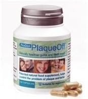 THREE PACKS of Proden Plaque Off Capsules 120s by Proden