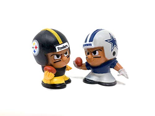 Party Animal TeenyMates NFL Wide Receiver Collector Set, 32 Mini Collectible Football Figures - Thumbnail 4