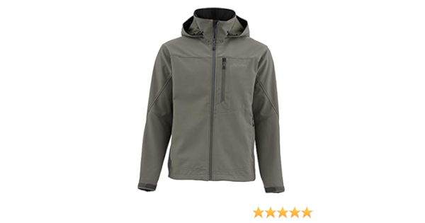 challenger windbloc hooded jacket