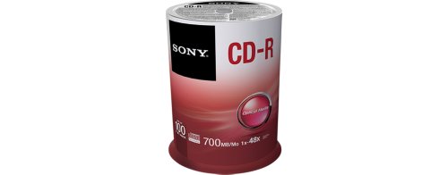 Sony-100CDQ80SP-CD-R-Data-Recordable-Media-100-Pack-Spindle