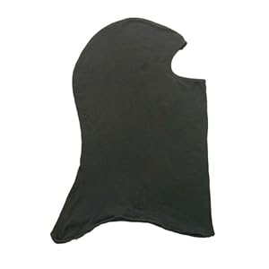 SH (スワットシステム ハイグレイド) ヘッドマスク BK