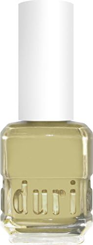 duri Nail Polish, 677 Aussie Gold Coast, Pastel Yellow, Full Coverage, Lasting, Quick Drying, 0.45 Fl Oz