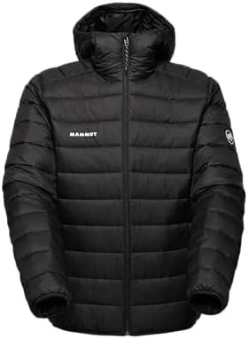 Mammut, Ultimate VIII SO Hooded Jacket - Men's, Black, XL at
