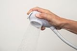Croydex Freeway Shower Attachment 1m Hose Tap Connector High Low Pressure view 2
