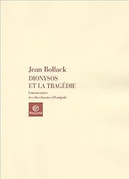Dionysos et la tragédie