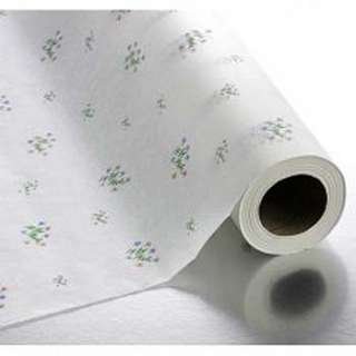 Graham Medical 46844 Rose Garden Quality Printed Massage Table Paper, Smooth, 18" Width, 225' Length (Pack of 12)