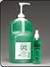Signa Spray Electrode Solution and Skin Prep by Parker Labratories - Gallon (no pump)