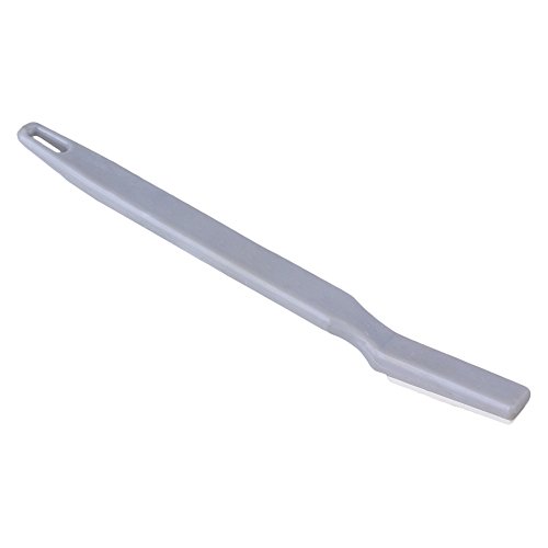 BQLZR 1000# Blue Granularity Fret End Dressing Crowning File for Acoustic Electric Guitar Bass Luthier Tools