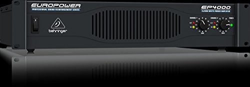 4 Behringer+EP4000+BEHRINGER+EUROPOWER