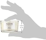Neom Real Luxury Travel Candle Lavender Jasmine Sandalwood 75g view 3