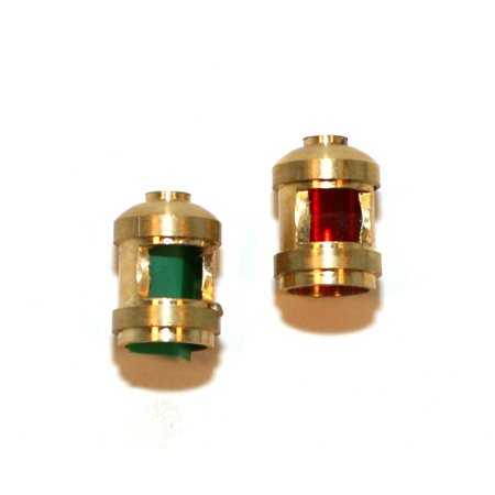 Billing Boats BF001 8 x 12 mm Sidelight Plastic Model