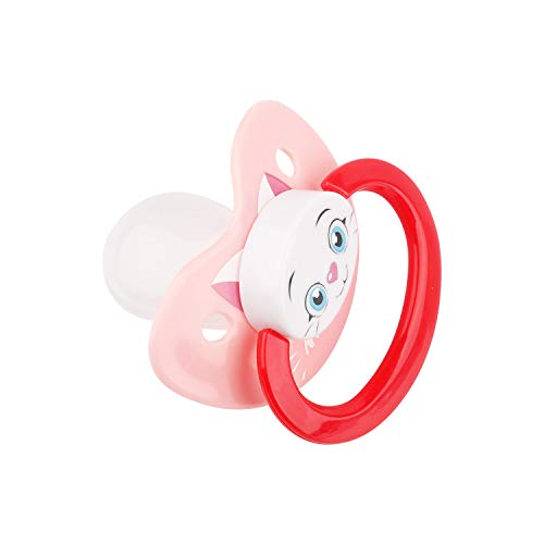 Adult Sized Pacifier Candy Cute animal picture Baby Pacifiers (Cute cat