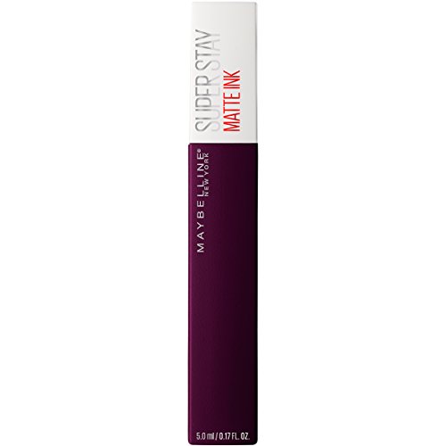Maybelline new york super stay matte ink lip color, escapist, 0.1…