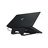 Razer-Laptop-Stand-Chroma Razer Laptop Stand Chroma - Laptop Stand with RGB Chrome Lights (18 Degree Tilt Angle, Aluminium, Ergonomic Design…
