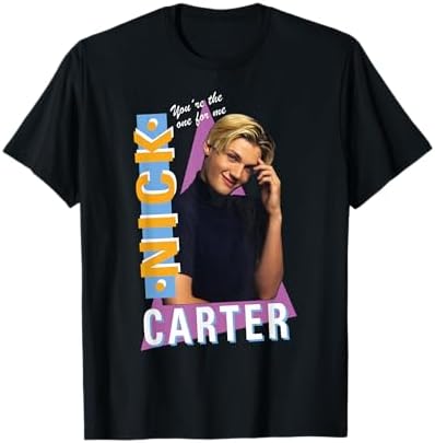 Amazon.com: Backstreet Boys Millennium Graphic T-Shirt : Clothing