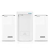 Anker 2 x 2800mAh Replacement Batteries with Anker Travel Charger for Samsung Galaxy S5/I9600/G900/ G900H