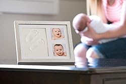 Baby Handprint Kit | Non-Toxic Clay | Farmhouse