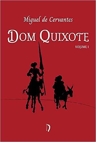 Dom Quixote - Vol. I (Volume 1) : Cervantes, Miguel de: Livros — Amazon  Brasil