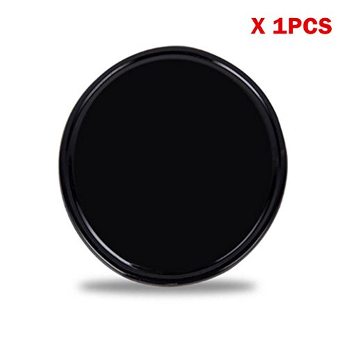 image for Glumes Circular Anti Slip Gel Pad, Non Slip Silica Magic Sticky Pad Ma