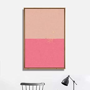 Framed Canvas Wall Art for Living Room, Bedroom Natural Scenery Canvas Prints for Modern Home Decoration Ready to Hang - 16"x24" inches
