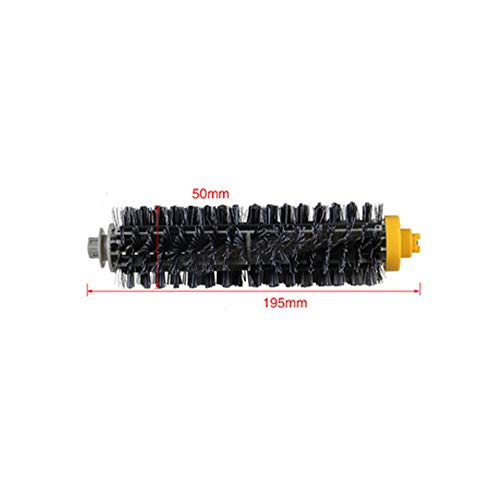 ECOMAID Replacement Roomba Front Wheel Caster Assembly for iRobot Roomba 690 650 655 660 760 770 780 (600&700 Series),Replacement Roomba Parts Bristle Brush Flexible Beater Brush Spinning Side Brush - Thumbnail 2