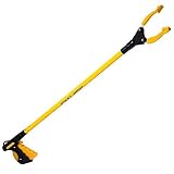 Steelgrip Industrial Heavy Duty Pick Up Tool 32" Handicap Reacher Grabber Trash