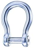 Wichard Stainless Steel Bow Shackle With Allen Head
