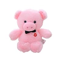 RJZDSCS Powder Pig Grab Machine Doll Hippo Buttercups Many Animal Dolls Wedding Throwing Gifts Gift Children