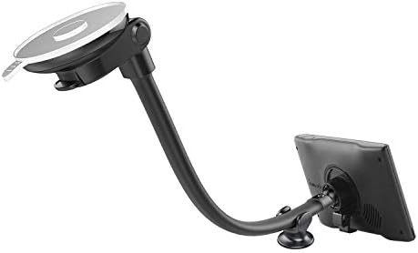 GPS Mount, APPS2Car Upgraded 13.5-Inch Gooseneck Suction Cup GPS Mount for Truck/Van/Car, Windshield Dashboard GPS Holder for Garmin Dezl Drive Nuvi Zumo DriveSmart DriveassistRV StreetPilot GPS Mount, APPS2Car Upgraded 13.5-Inch Gooseneck Suction Cup GPS Mount for Truck/Van/Car, Windshield Dashboard GPS Holder for Garmin Dezl Drive Nuvi Zumo DriveSmart DriveassistRV StreetPilot