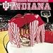 Indiana Hoosiers Basketball Calendar by