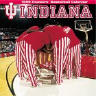 Indiana Hoosiers Basketball Calendar by