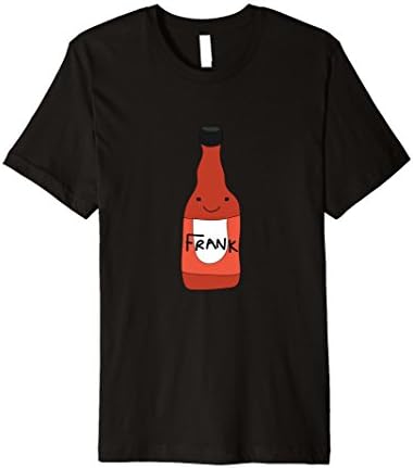 Hot Sauce Friend: Frank