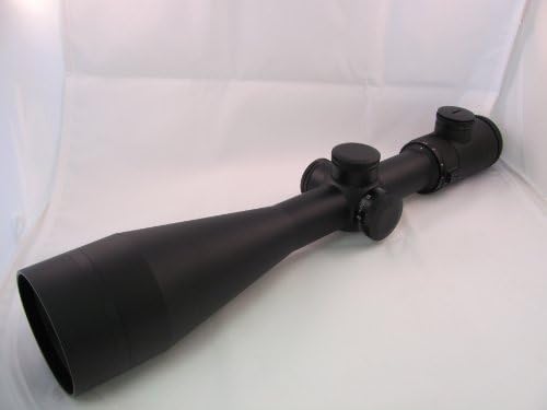 Euro Hunter 2.5-10 x 56-Inch IR Red/Green Dot with 4A German Rifle Scope