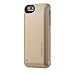 iPhone 5S Battery Case, iPhone 5 Battery Case - Boostcase Detachable Battery Case for iPhone SE [MFI Certified] [Gold]