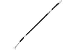 BossBearing Rear Brake Cable for Kawasaki KVF300A Prairie 4x4 1999 2000 2001 2002