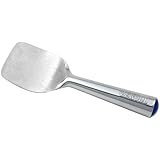 Zeroll 1065FS Original Tubmate Aluminum Ice Cream Spade for Leveling Tubs Hand-packing and Hand-mixing, Self-defrosting Fluid-filled Handle Longer-lasting Thicker Blade Made in USA, 9-inch, Silver