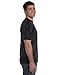 Colortone Adult Spider Tie Dye Tee, Black, Large