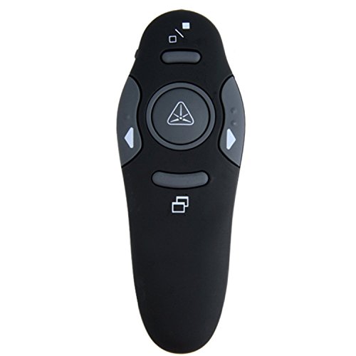 Targus Remote Control Wireless Presentation Presenter Mouse Laser Pointer